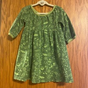 Boho Baby Girl Dress